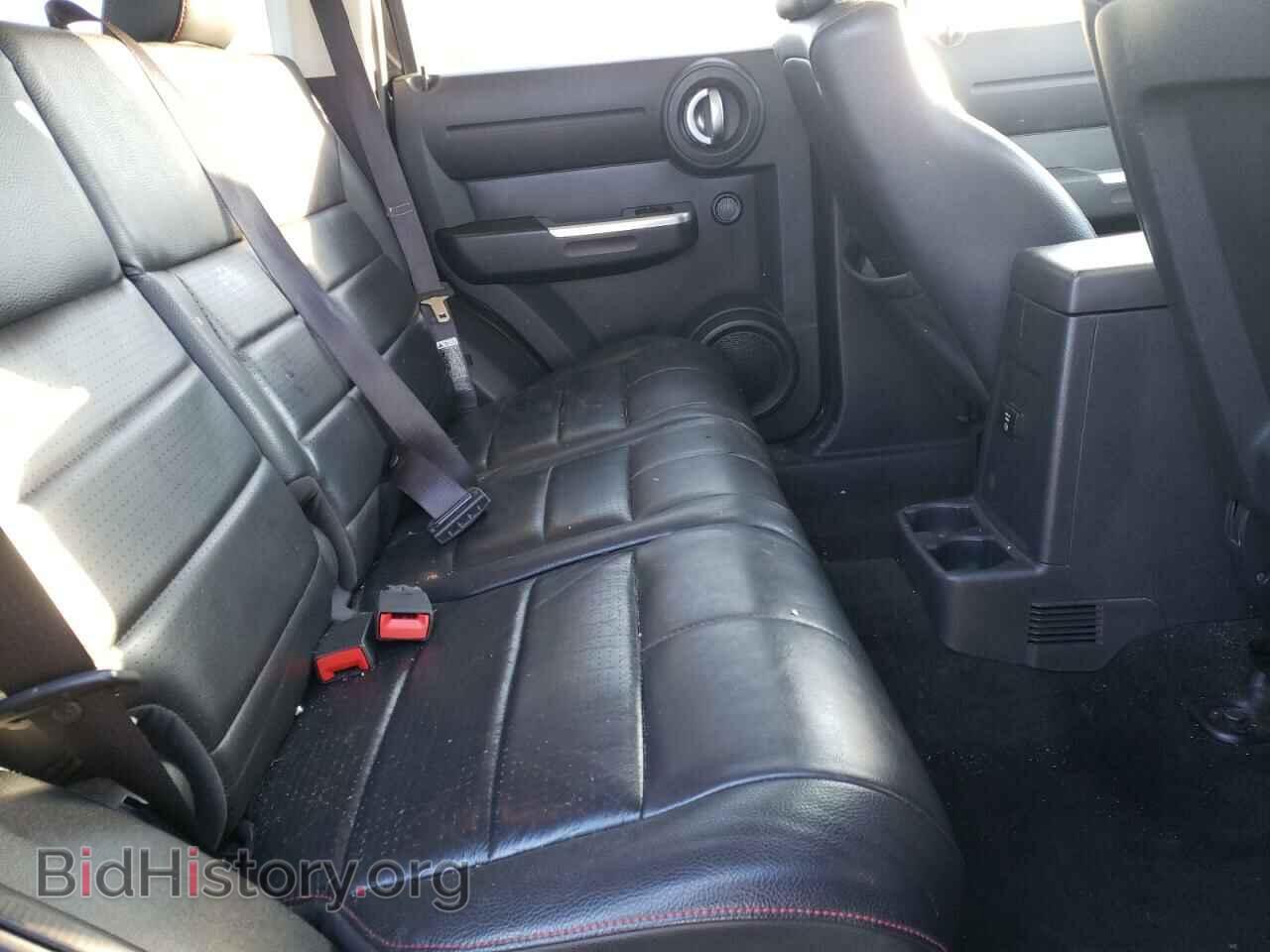 2009 DODGE NITRO - VIN: 1D8GU58X99W505970 - Photo 6