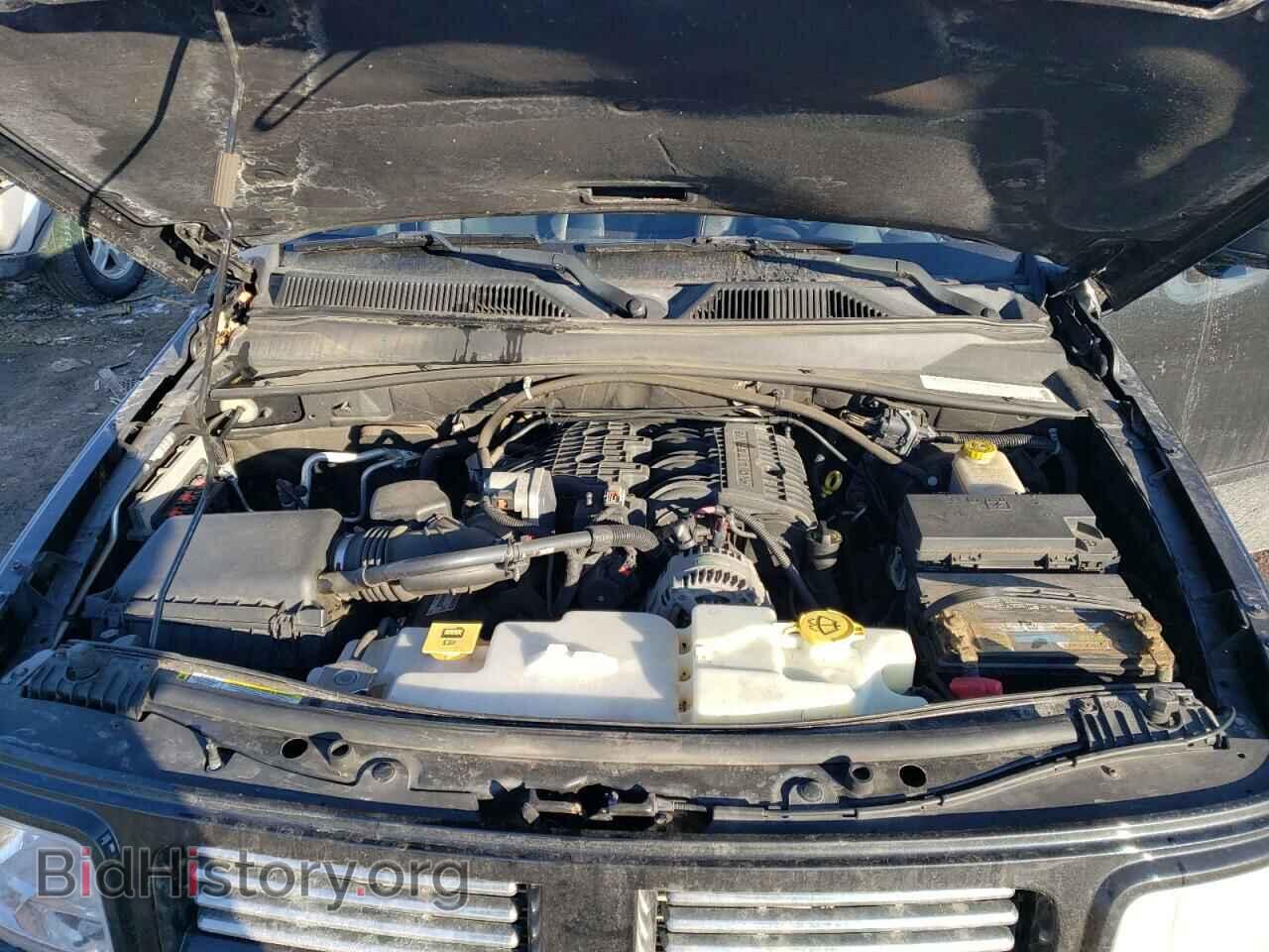 2009 DODGE NITRO - VIN: 1D8GU58X99W505970 - Photo 7