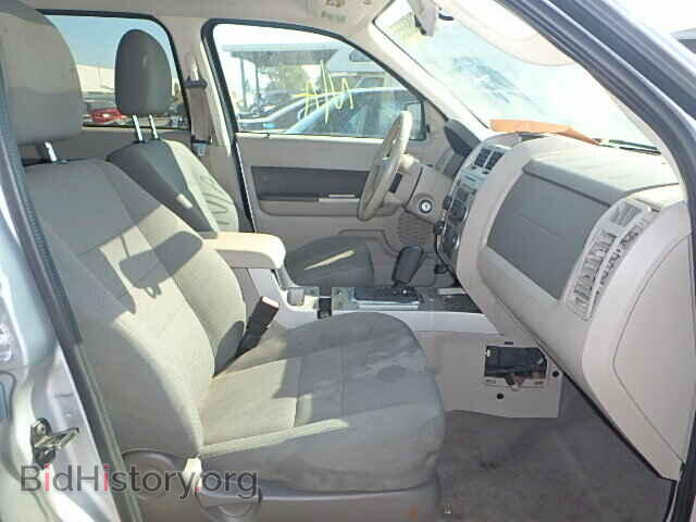 2009 FORD ESCAPE - VIN: 1FMCU03G09KB00848 - Фото 5