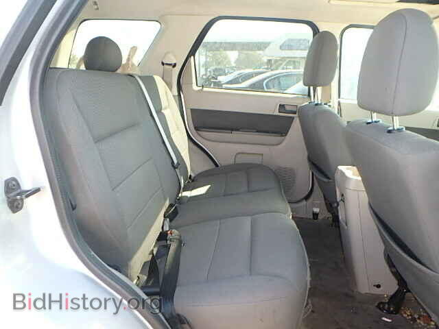 2009 FORD ESCAPE - VIN: 1FMCU03G09KB00848 - Фото 6