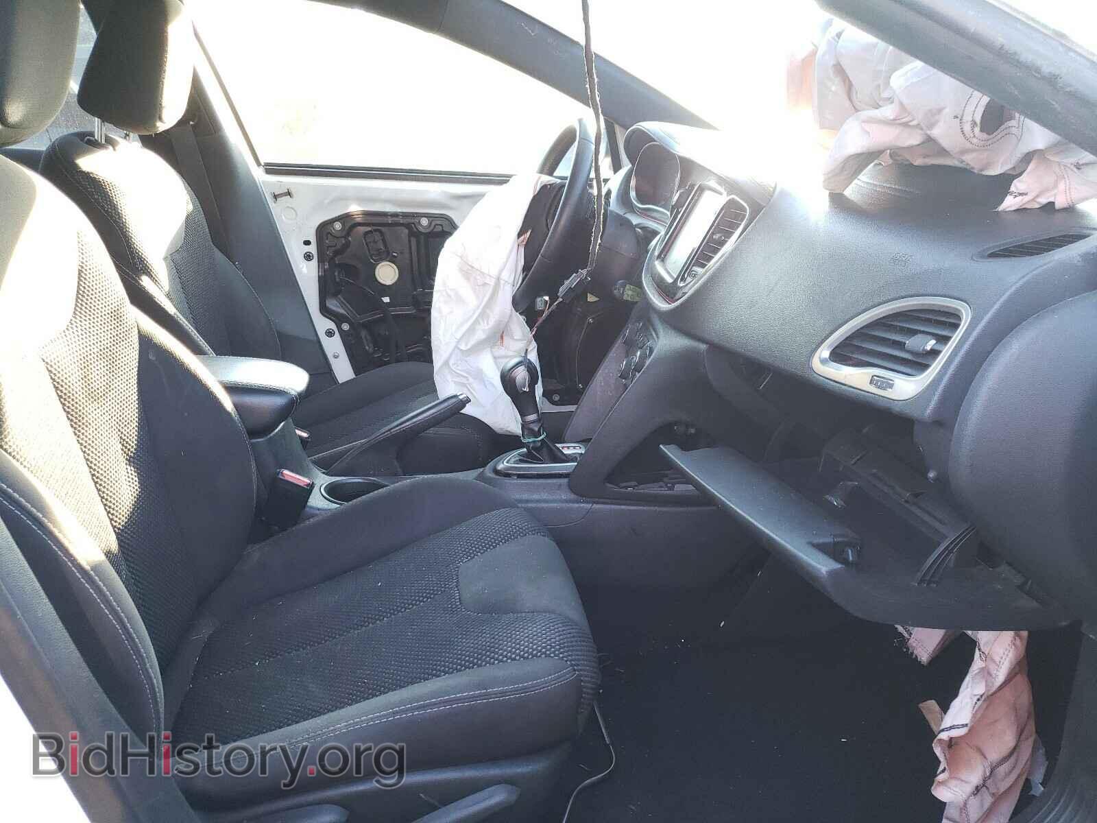 2015 DODGE DART - VIN: 1C3CDFBB5FD374936 - Фото 5