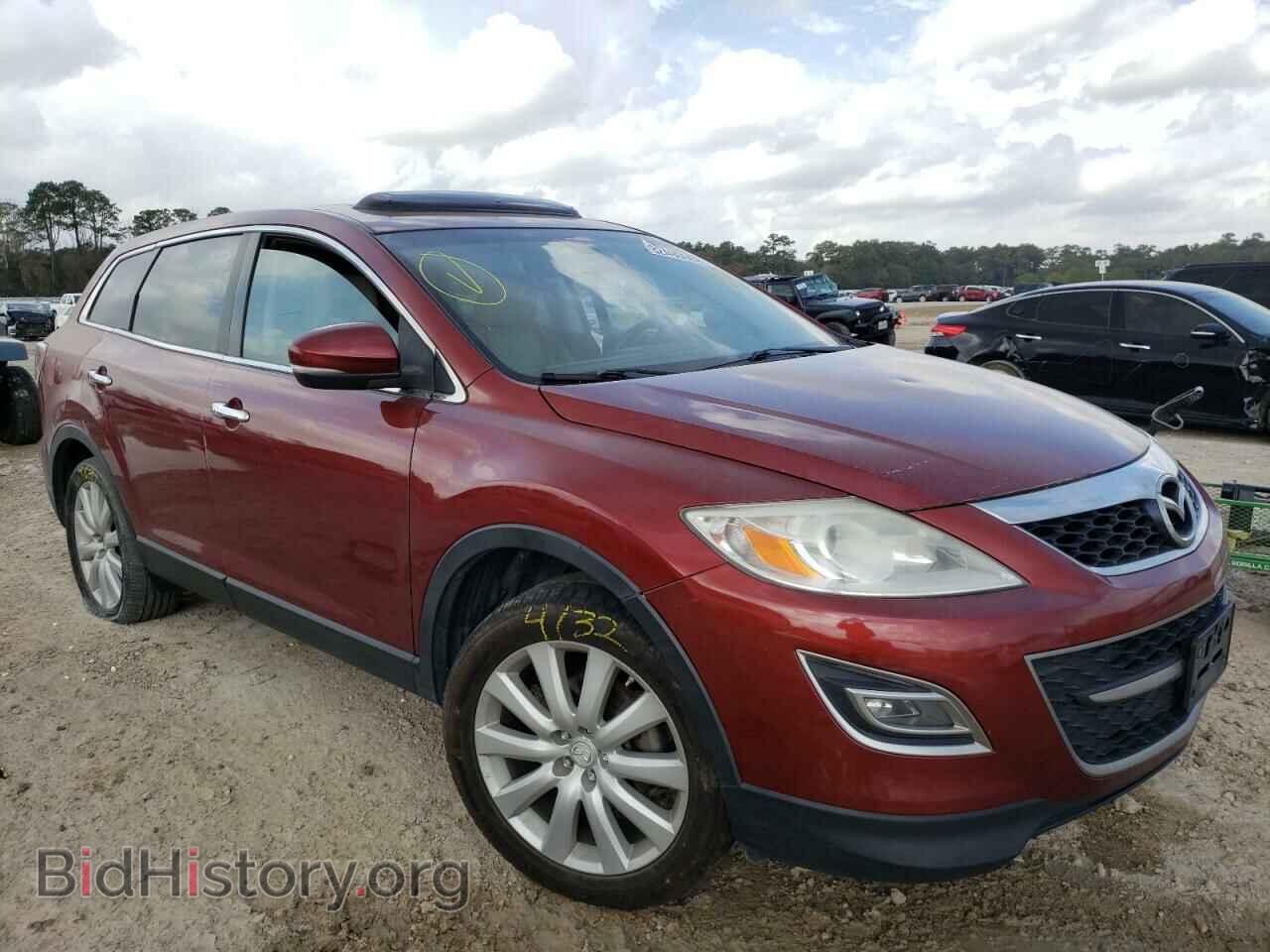 Фотография JM3TB2MA4A0222331 - MAZDA CX-9 2010