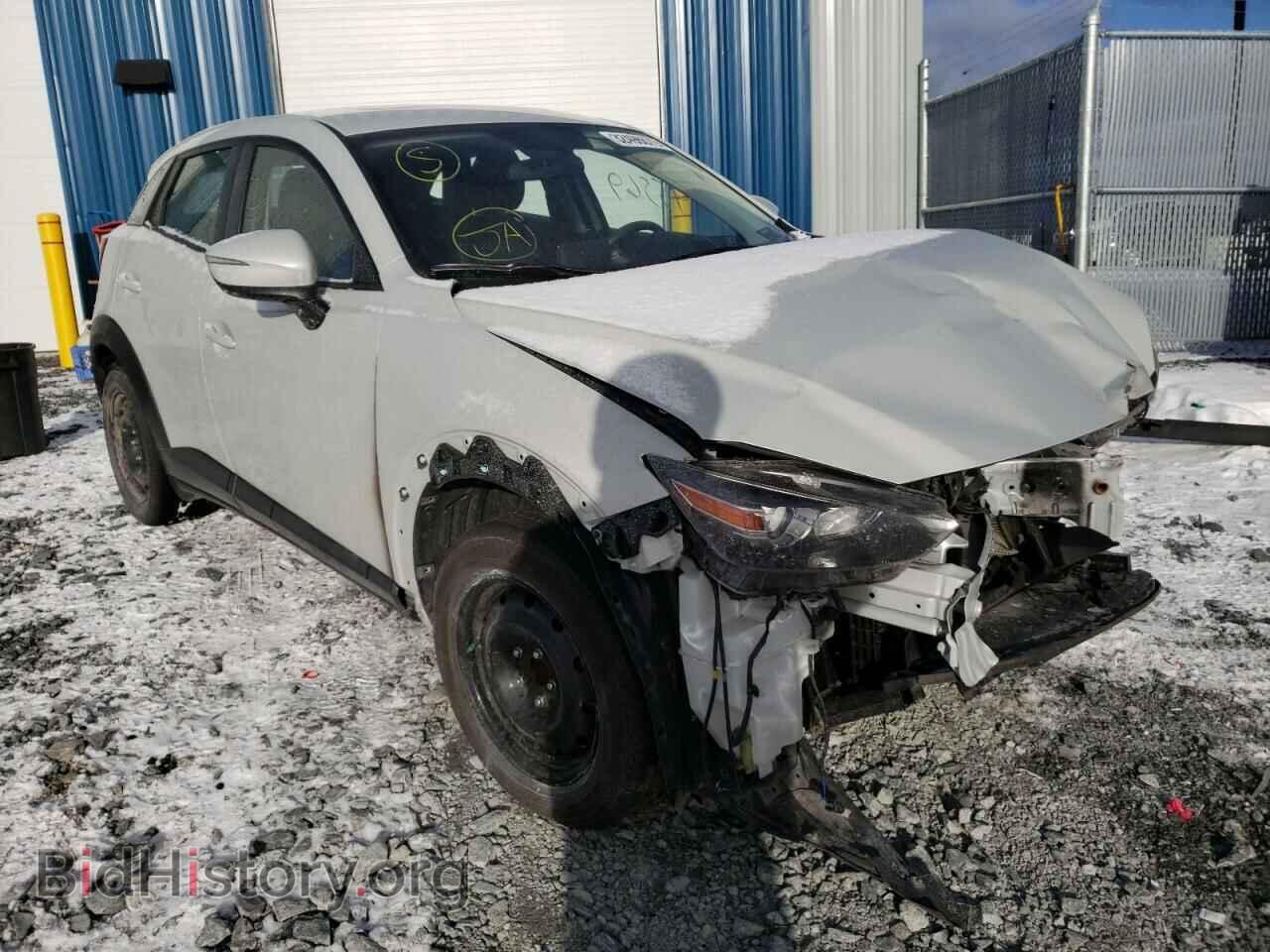 Фотография JM1DKBC75G0102999 - MAZDA CX-3 2016