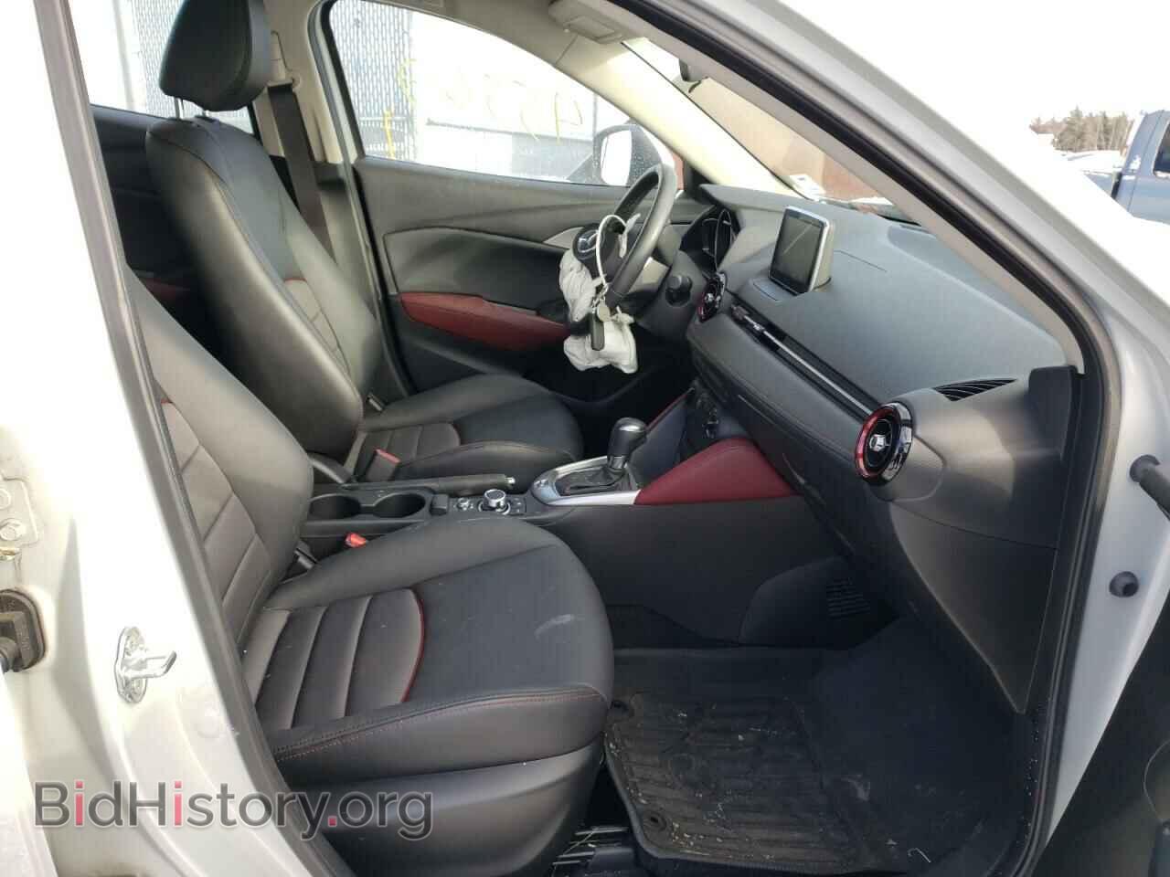 2016 MAZDA CX-3 - VIN: JM1DKBC75G0102999 - Фото 5
