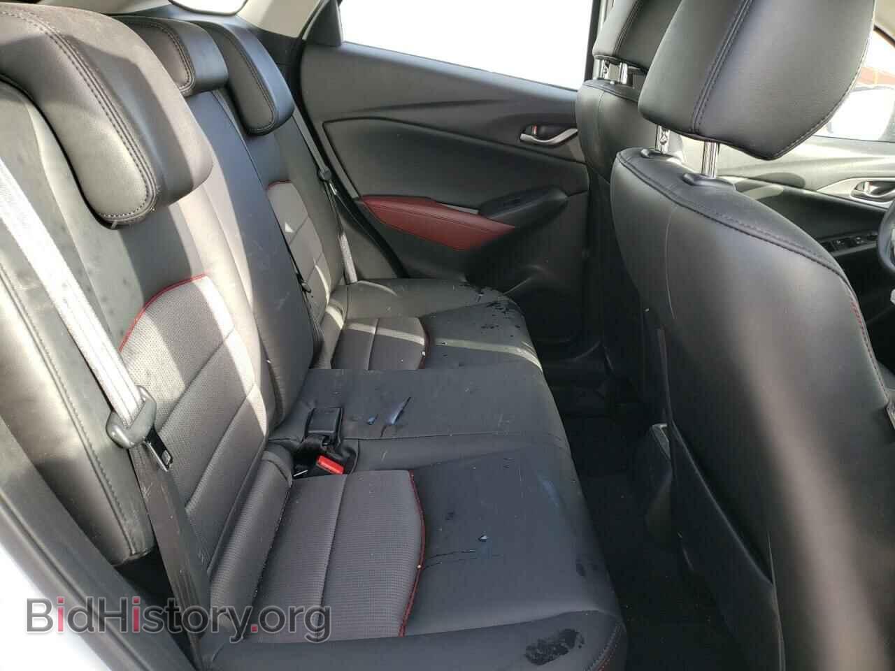 2016 MAZDA CX-3 - VIN: JM1DKBC75G0102999 - Фото 6