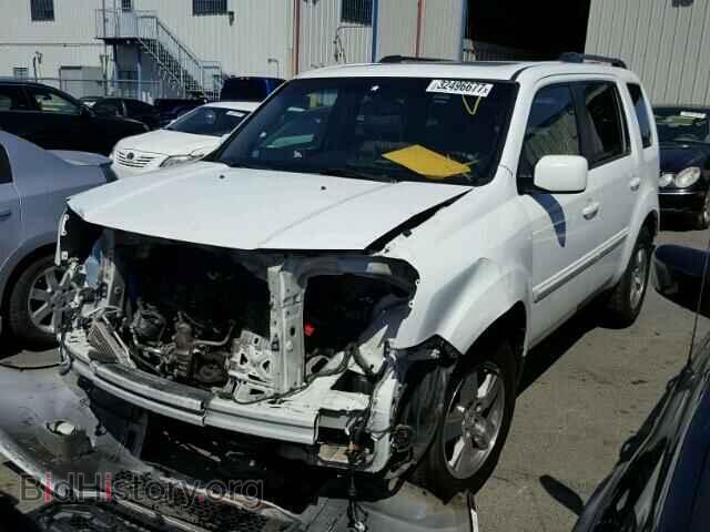 2011 HONDA PILOT - VIN: 5FNYF3H76BB002800 - Фото 2