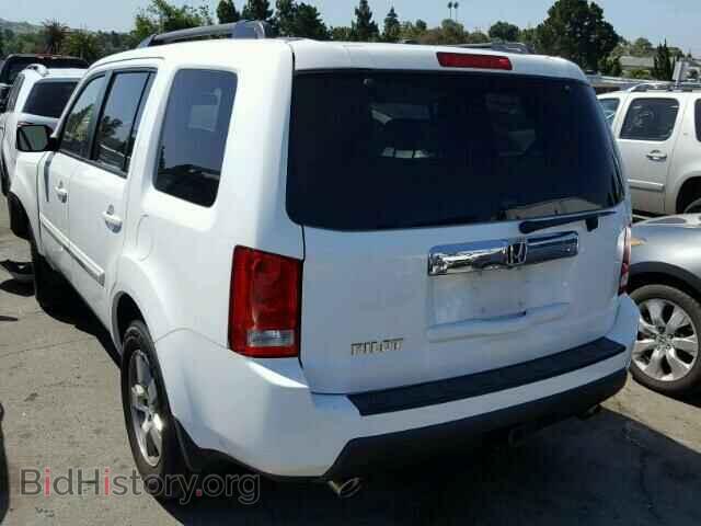 2011 HONDA PILOT - VIN: 5FNYF3H76BB002800 - Фото 3