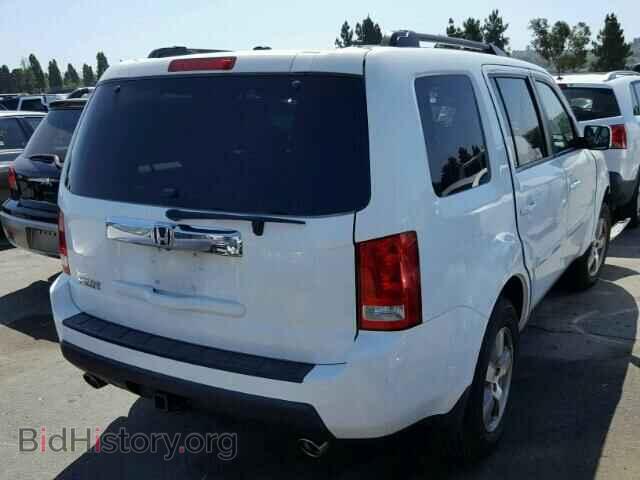 2011 HONDA PILOT - VIN: 5FNYF3H76BB002800 - Фото 4