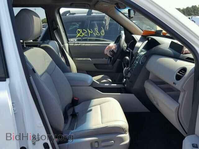 2011 HONDA PILOT - VIN: 5FNYF3H76BB002800 - Фото 5
