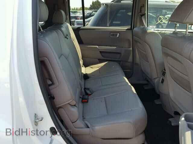 2011 HONDA PILOT - VIN: 5FNYF3H76BB002800 - Фото 6