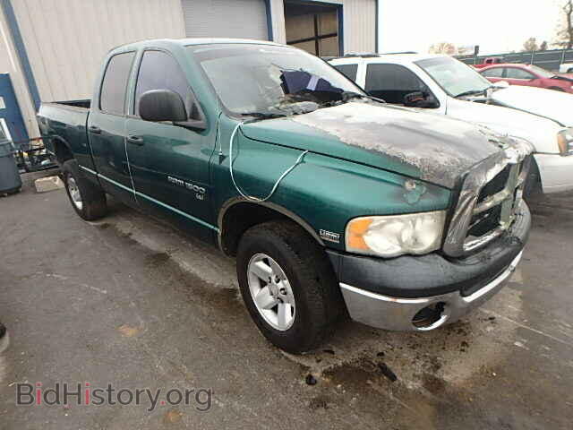 Фотография 1D7HU18DX3J579880 - DODGE RAM 1500 2003