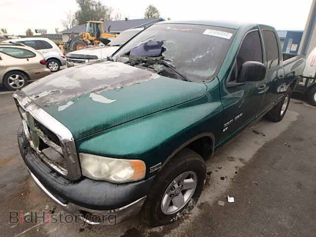 2003 DODGE RAM 1500 - VIN: 1D7HU18DX3J579880 - Фото 2