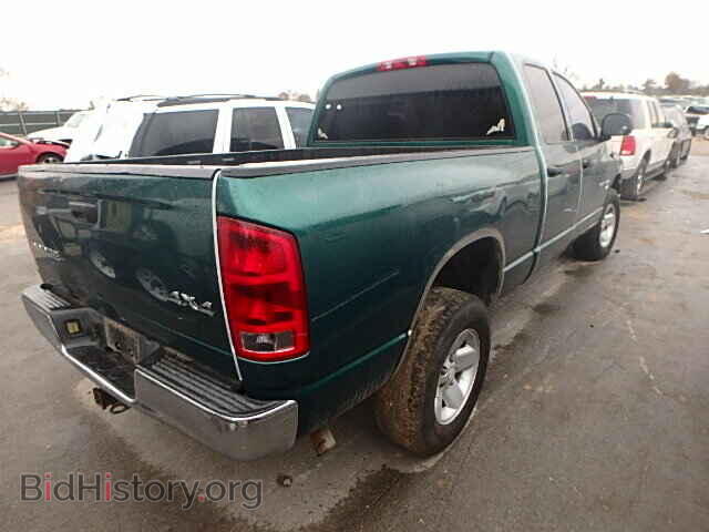 2003 DODGE RAM 1500 - VIN: 1D7HU18DX3J579880 - Фото 4