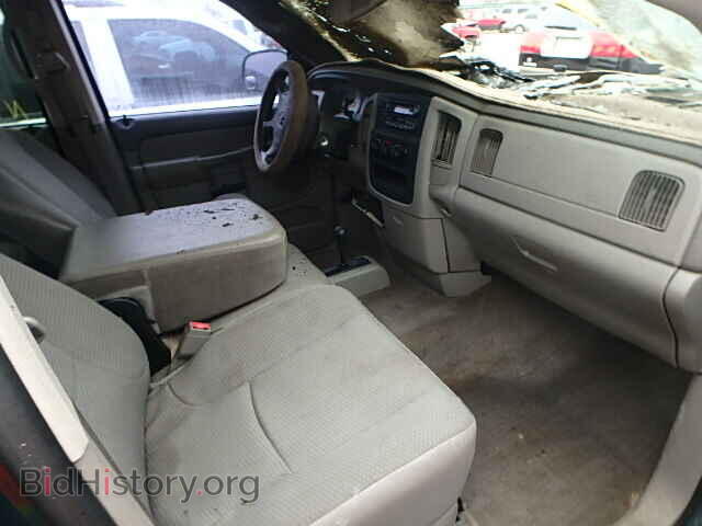 2003 DODGE RAM 1500 - VIN: 1D7HU18DX3J579880 - Фото 5