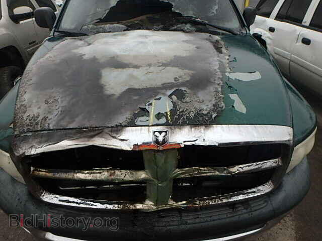 2003 DODGE RAM 1500 - VIN: 1D7HU18DX3J579880 - Фото 7