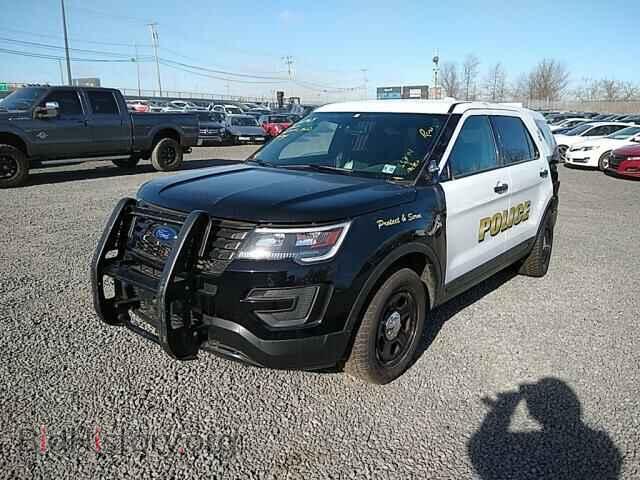 2017 FORD EXPLORER - VIN: 1FM5K8AR9HGC62755 - Фото 2