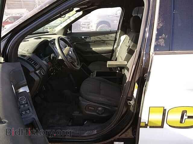 2017 FORD EXPLORER - VIN: 1FM5K8AR9HGC62755 - Фото 6