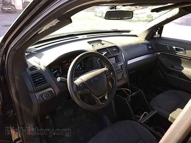2017 FORD EXPLORER - VIN: 1FM5K8AR9HGC62755 - Фото 7