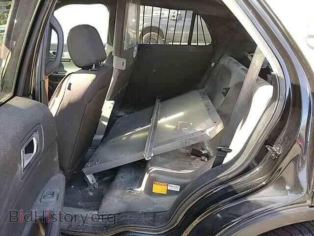 2017 FORD EXPLORER - VIN: 1FM5K8AR9HGC62755 - Фото 8
