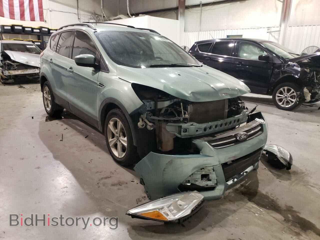 Фотография 1FMCU0GX9DUB95370 - FORD ESCAPE 2013