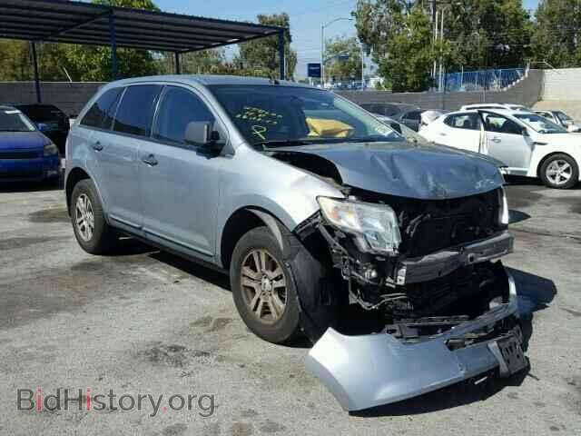 Фотография 2FMDK36C57BB07791 - FORD EDGE 2007