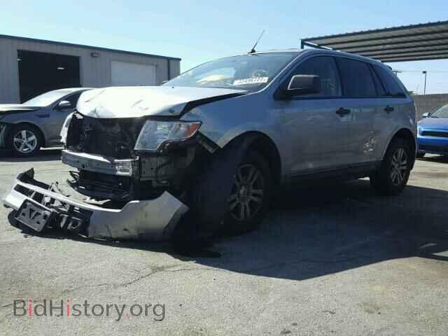 2007 FORD EDGE - VIN: 2FMDK36C57BB07791 - Photo 2