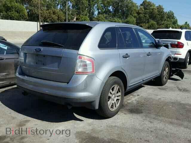 2007 FORD EDGE - VIN: 2FMDK36C57BB07791 - Photo 4