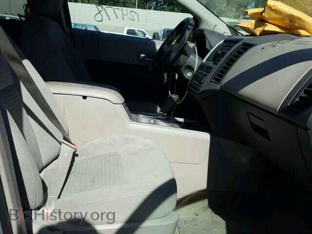 2007 FORD EDGE - VIN: 2FMDK36C57BB07791 - Photo 5