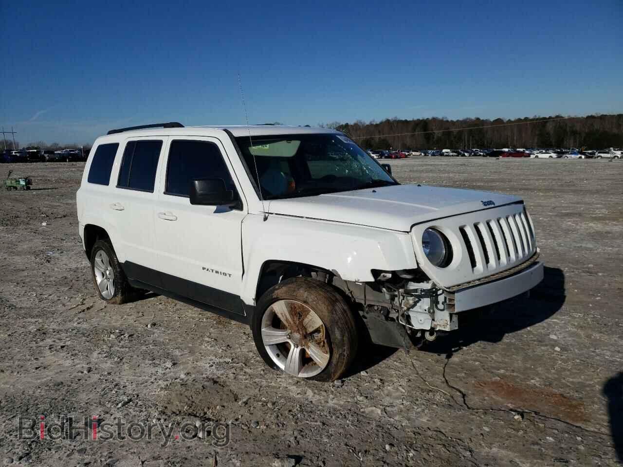 Photo 1C4NJPFA6GD519049 - JEEP PATRIOT 2016