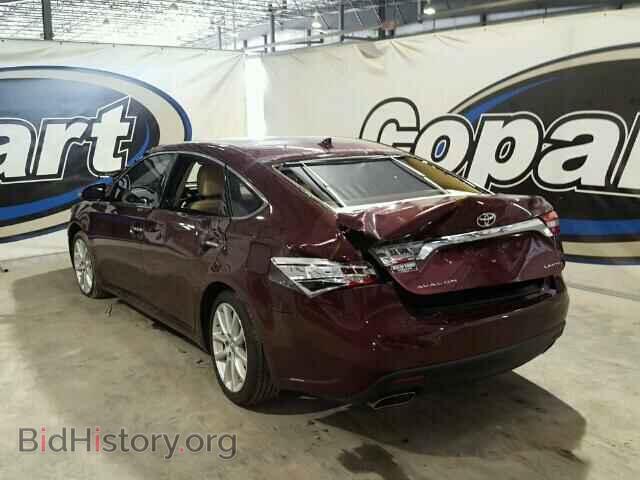 2013 TOYOTA AVALON - VIN: 4T1BK1EB4DU069433 - Фото 3