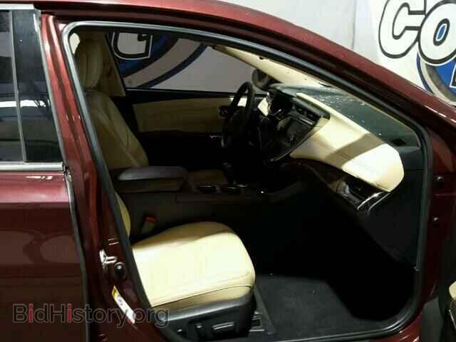 2013 TOYOTA AVALON - VIN: 4T1BK1EB4DU069433 - Фото 5