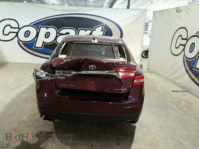 2013 TOYOTA AVALON - VIN: 4T1BK1EB4DU069433 - Фото 9