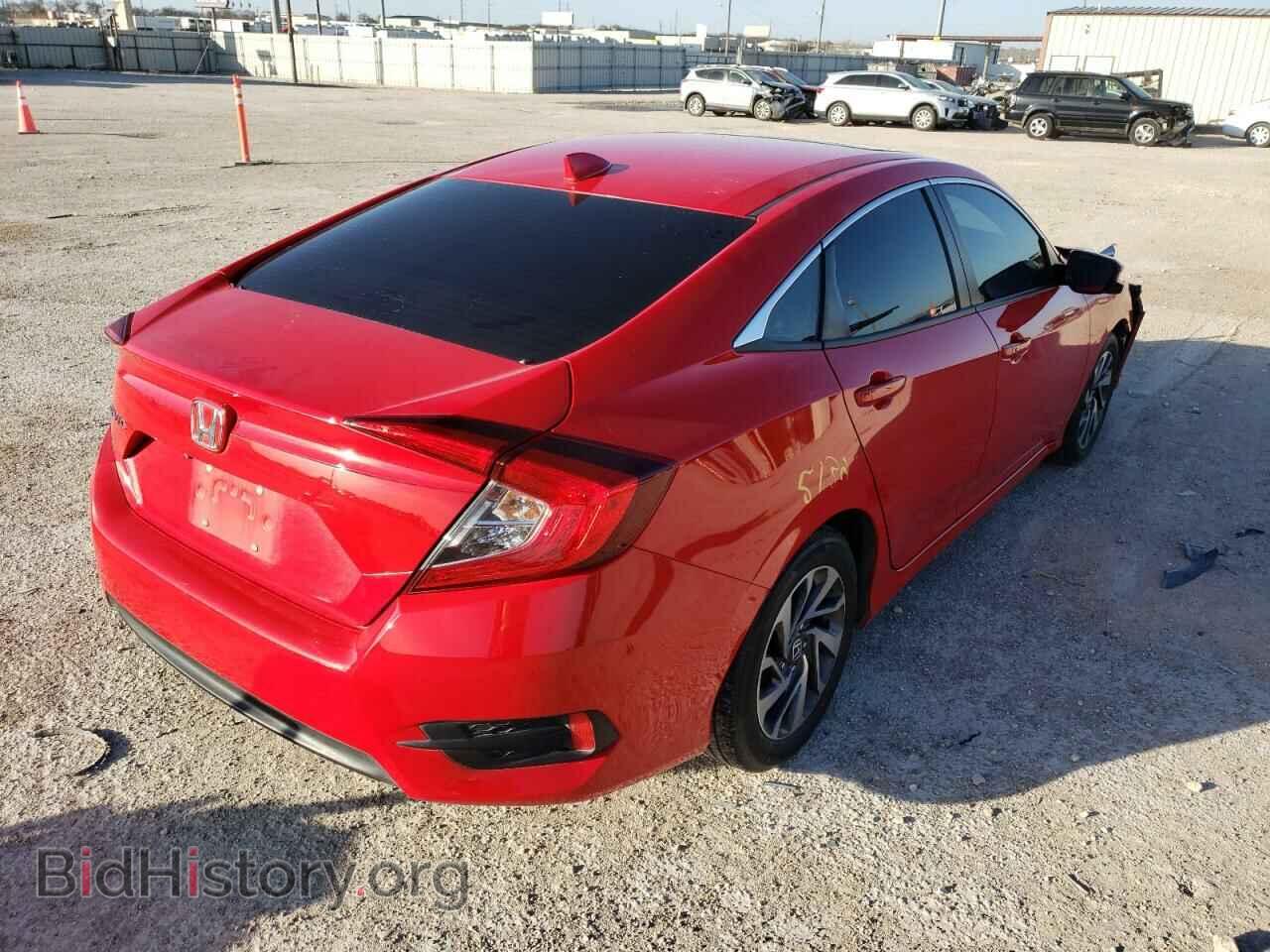 2017 HONDA CIVIC - VIN: 2HGFC2F72HH555168 - Фото 4