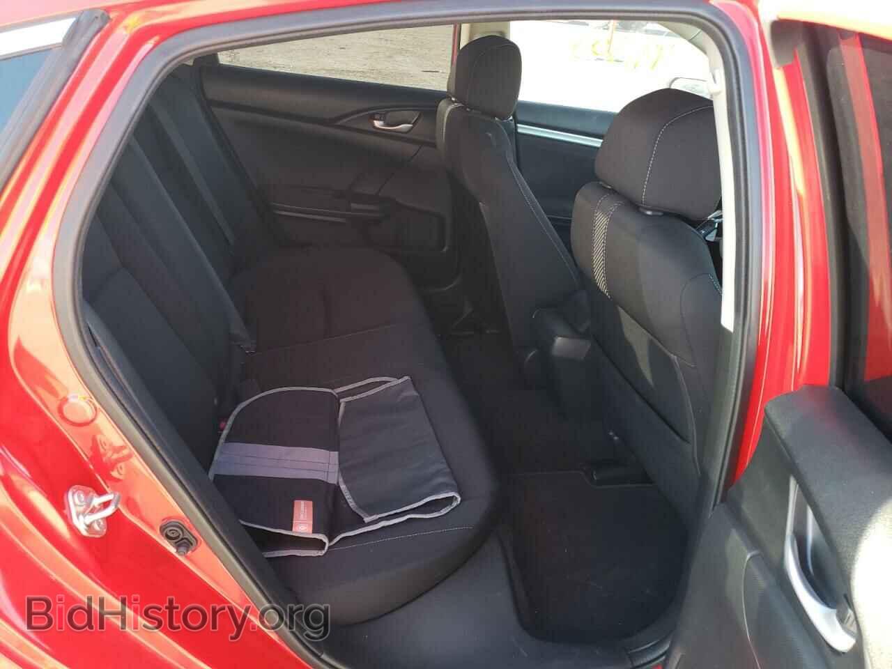 2017 HONDA CIVIC - VIN: 2HGFC2F72HH555168 - Фото 6