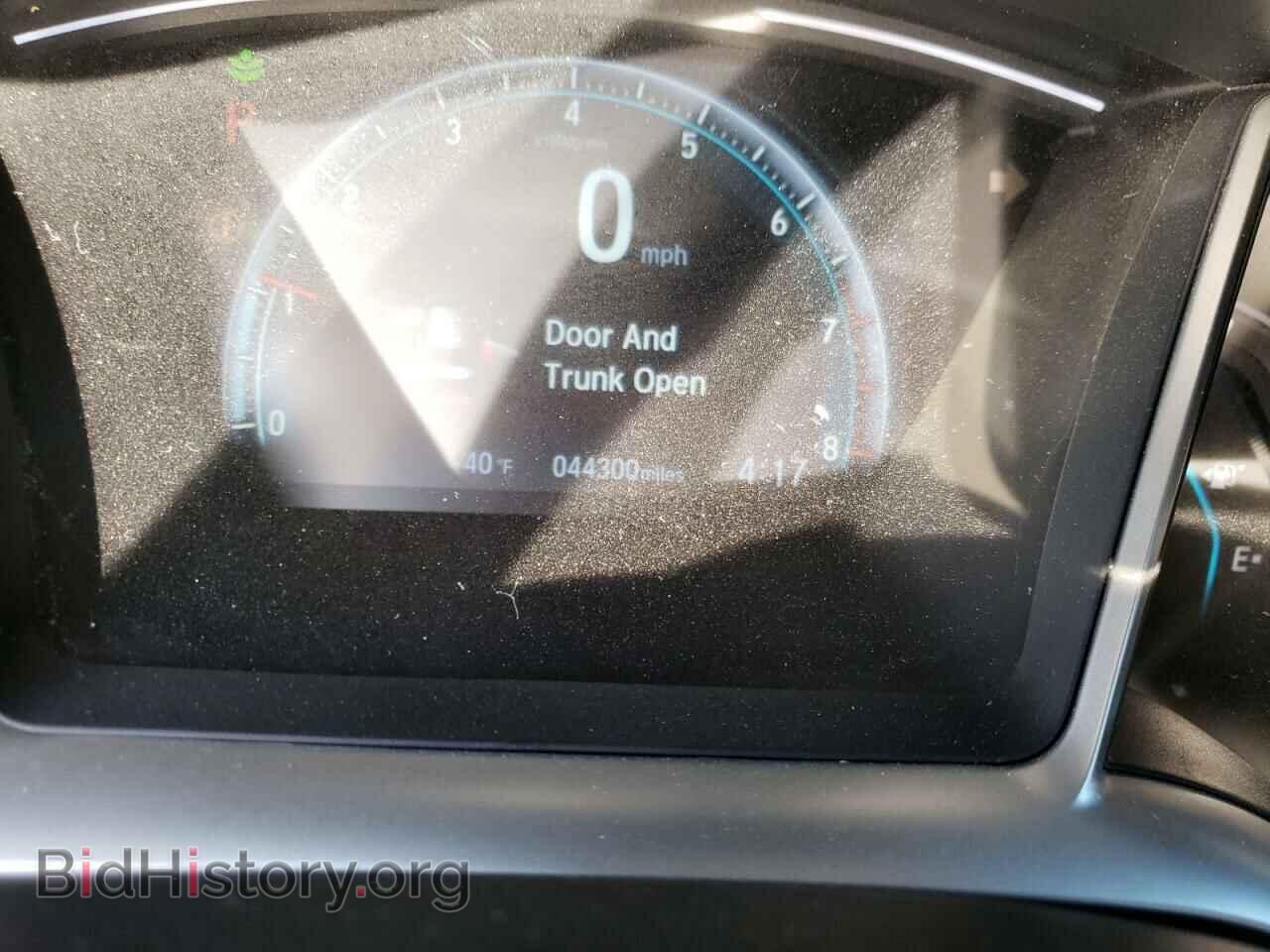 2017 HONDA CIVIC - VIN: 2HGFC2F72HH555168 - Фото 8