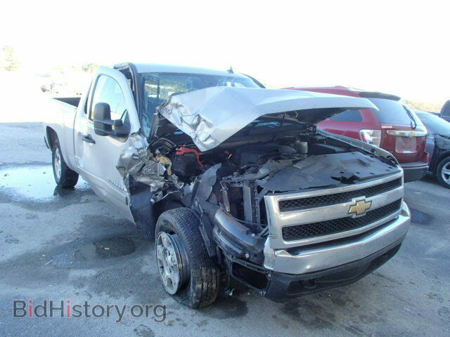 Photo 2GCEC19J581205246 - CHEVROLET SILVERADO 2008