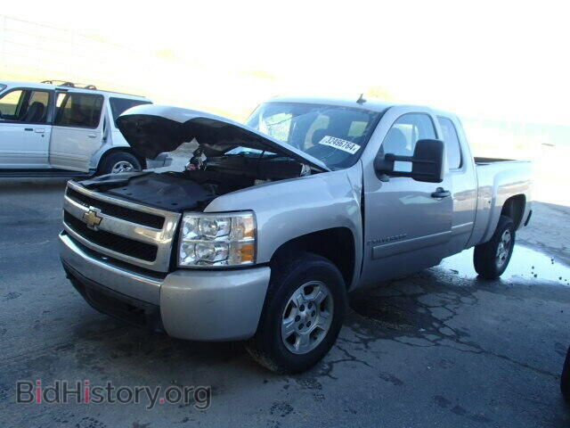 2008 CHEVROLET SILVERADO - VIN: 2GCEC19J581205246 - Фото 2