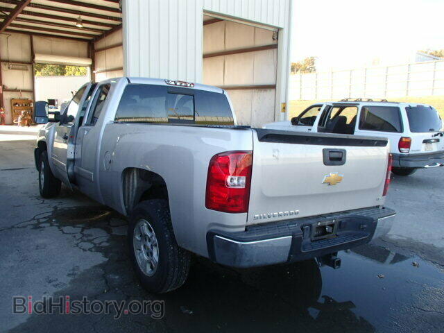 2008 CHEVROLET SILVERADO - VIN: 2GCEC19J581205246 - Фото 3