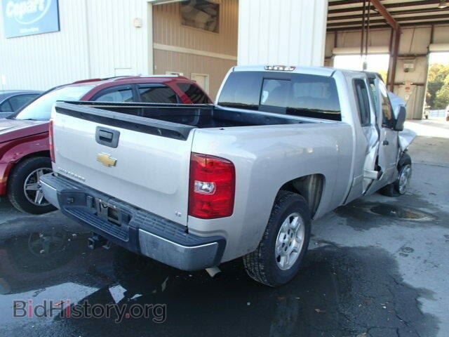 2008 CHEVROLET SILVERADO - VIN: 2GCEC19J581205246 - Фото 4