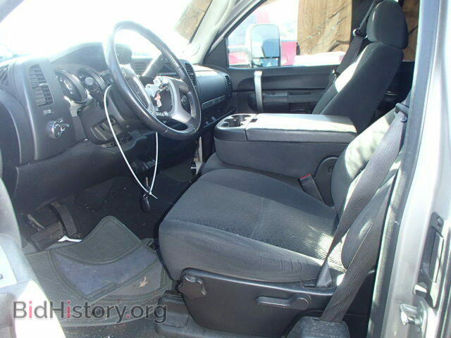 2008 CHEVROLET SILVERADO - VIN: 2GCEC19J581205246 - Фото 5
