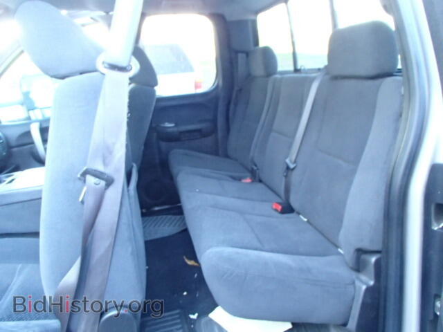 2008 CHEVROLET SILVERADO - VIN: 2GCEC19J581205246 - Фото 6