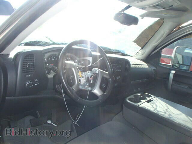 2008 CHEVROLET SILVERADO - VIN: 2GCEC19J581205246 - Фото 10