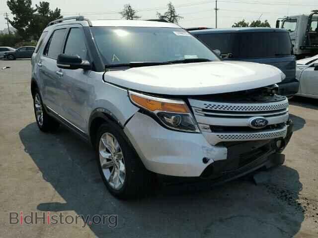 Фотография 1FM5K7D86DGB15316 - FORD EXPLORER 2013