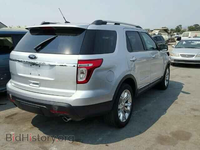 2013 FORD EXPLORER - VIN: 1FM5K7D86DGB15316 - Photo 4