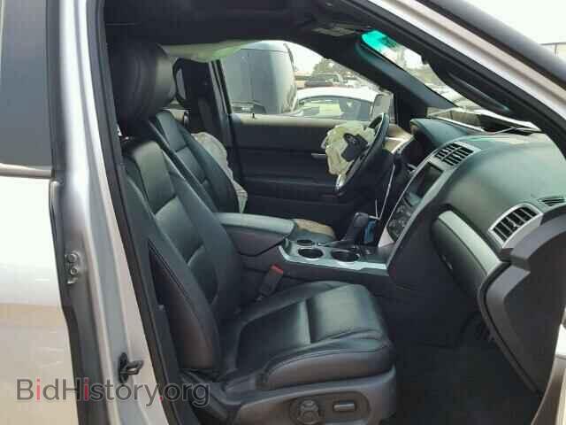 2013 FORD EXPLORER - VIN: 1FM5K7D86DGB15316 - Photo 5