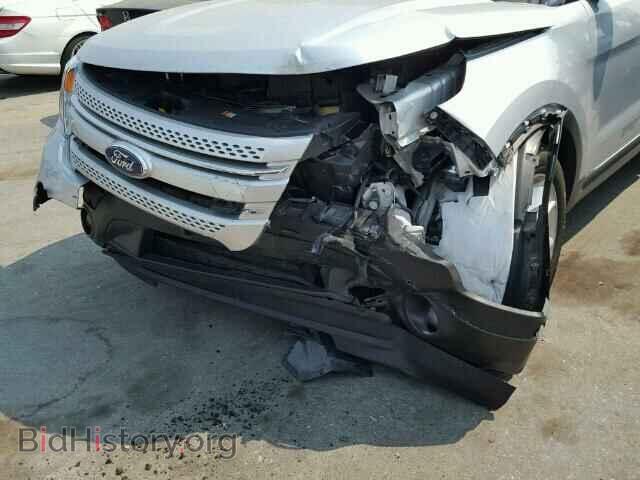 2013 FORD EXPLORER - VIN: 1FM5K7D86DGB15316 - Photo 10