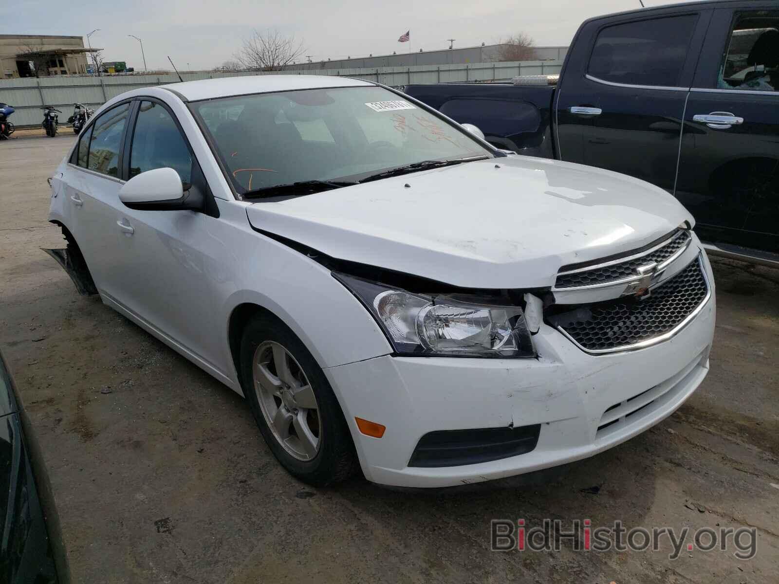 Фотография 1G1PC5SB2E7327489 - CHEVROLET CRUZE 2014