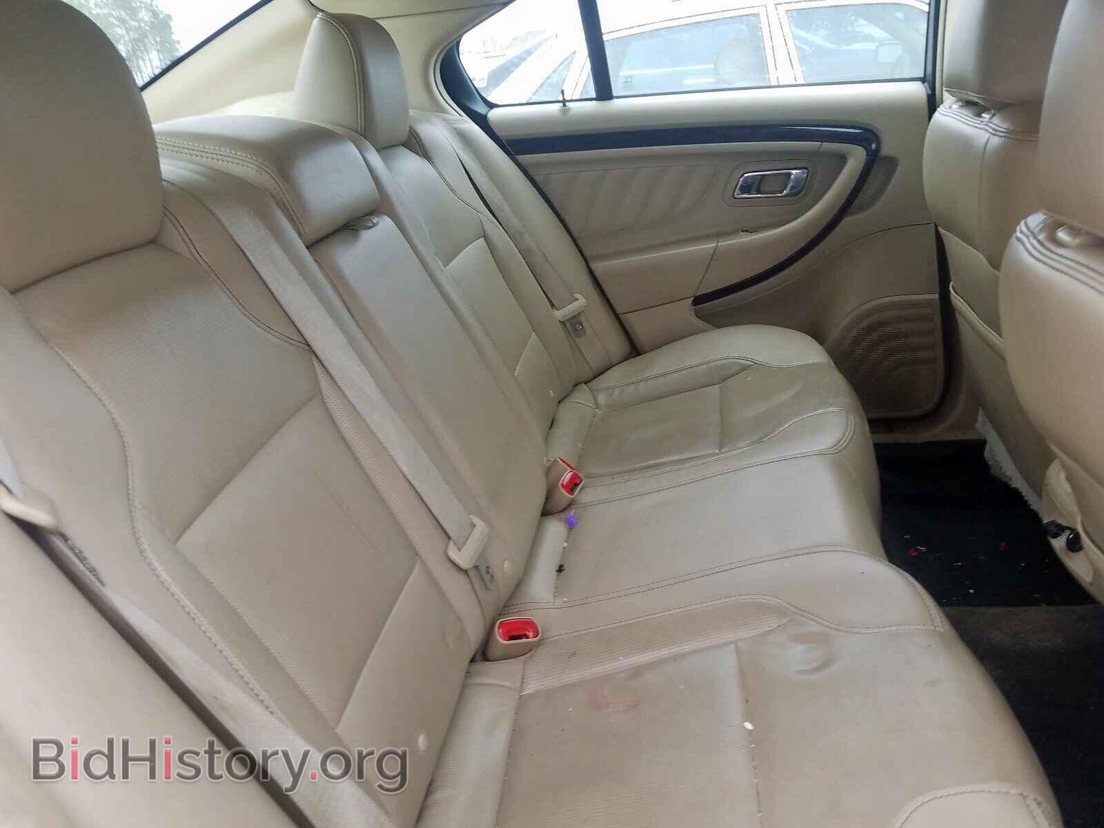 2013 FORD TAURUS - VIN: 1FAHP2F84DG202673 - Фото 6