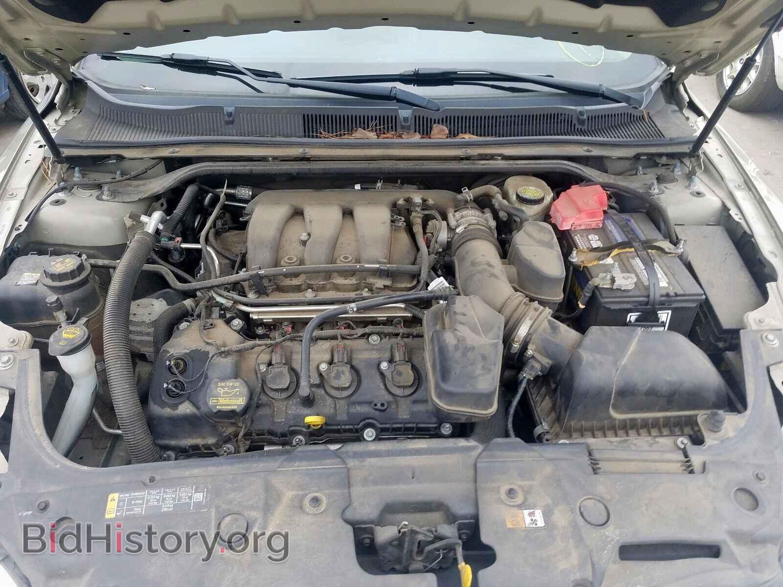 2013 FORD TAURUS - VIN: 1FAHP2F84DG202673 - Фото 7