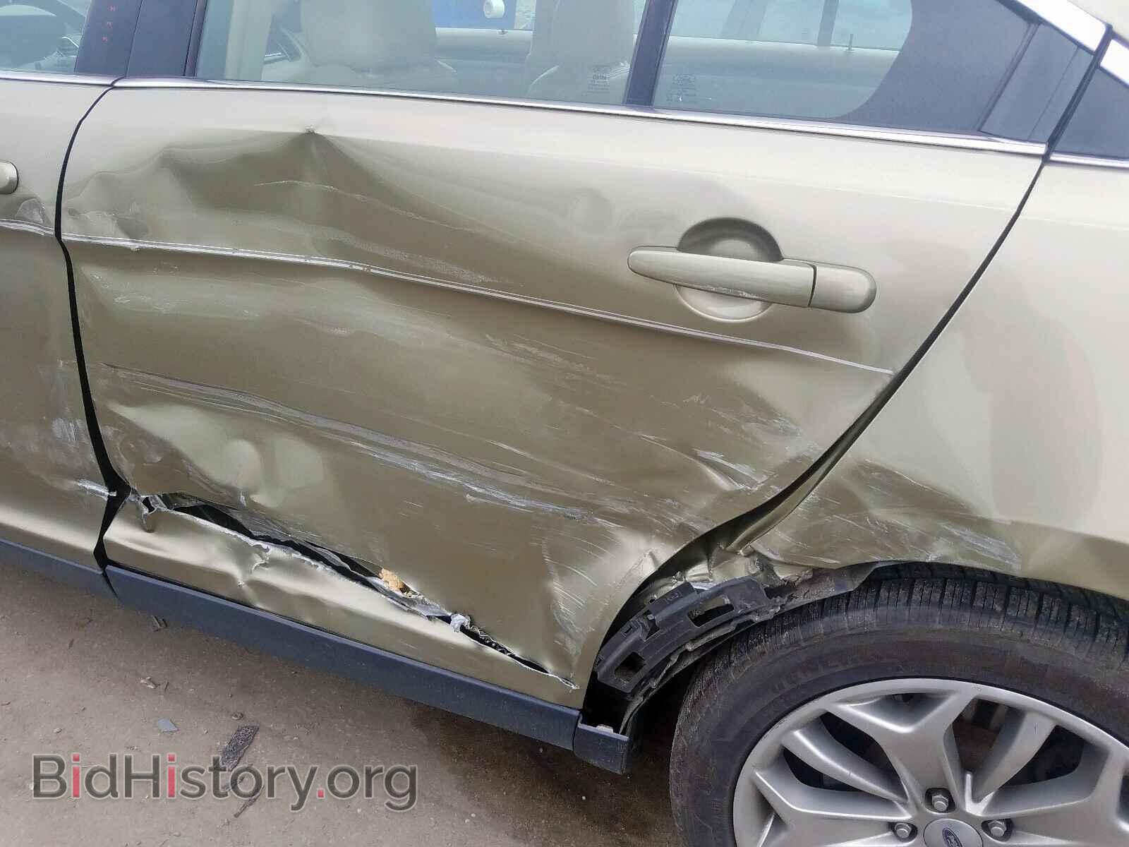 2013 FORD TAURUS - VIN: 1FAHP2F84DG202673 - Фото 9